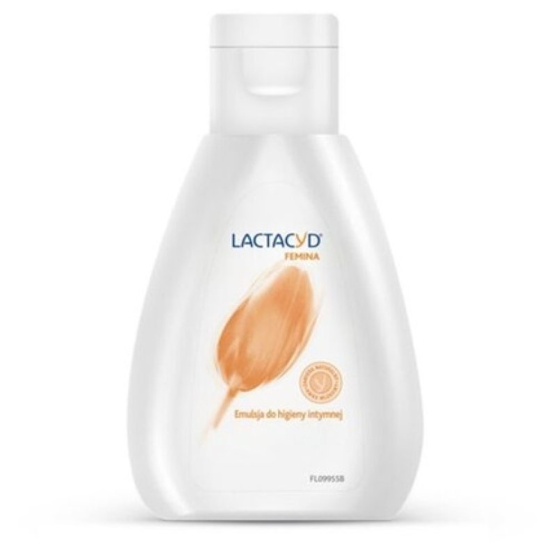 Lactacyd Femina Intimate Care Emulsion 50ml