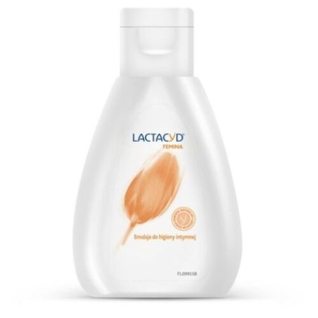 Lactacyd Femina Intimate Care Emulsion 50ml