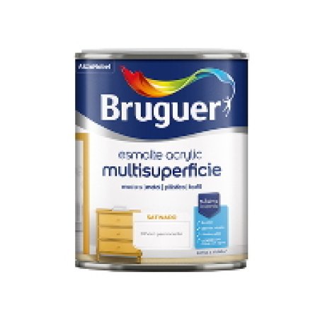 Bruguer 5160679 house paint 0.25 L