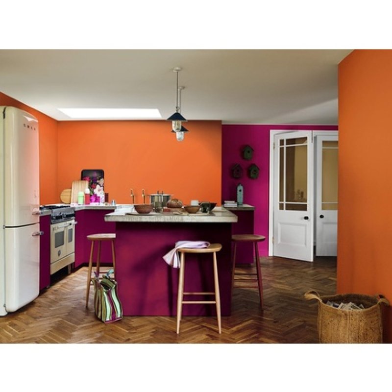 Bruguer 5160732 – Colors Of The World India Magenta Sari 2.5 L