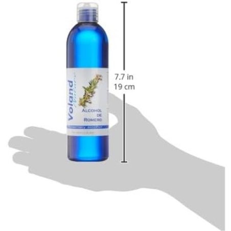 Varios Luxana Voland Nature Rosemary Alcohol 300ml