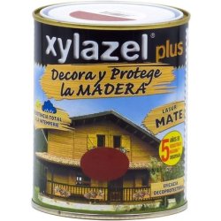 Xylazel – Decoprotector Matt 750 Ml Ebano