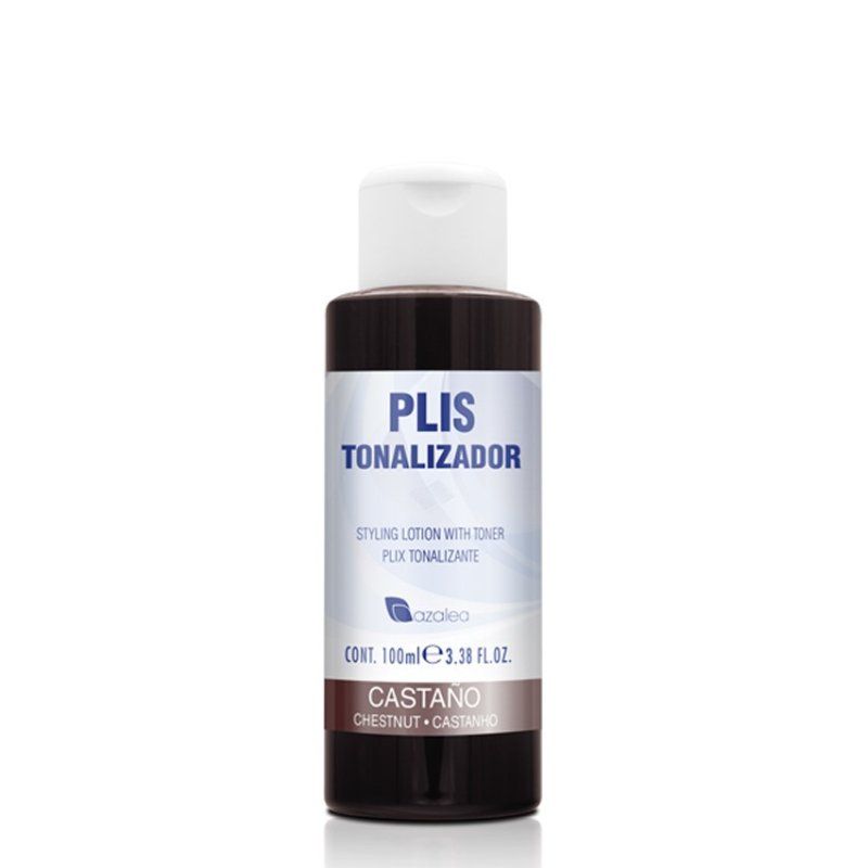 Azalea Cosmetics Plis Tonalizador Castaño 100 ml