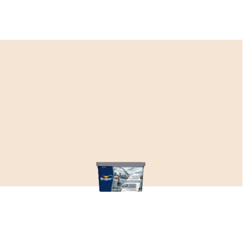Bruguer 5246651 house paint 4 L