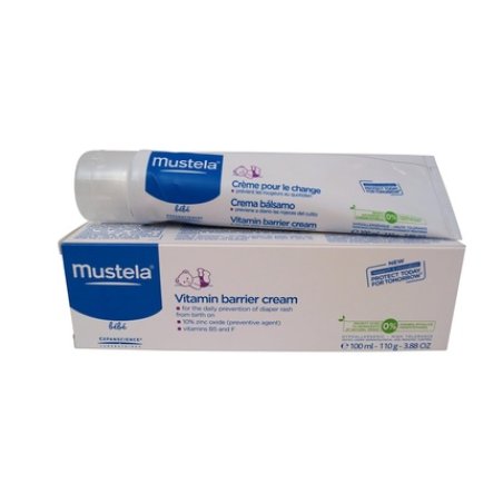 Mustela Balm 100ml Almond 1g