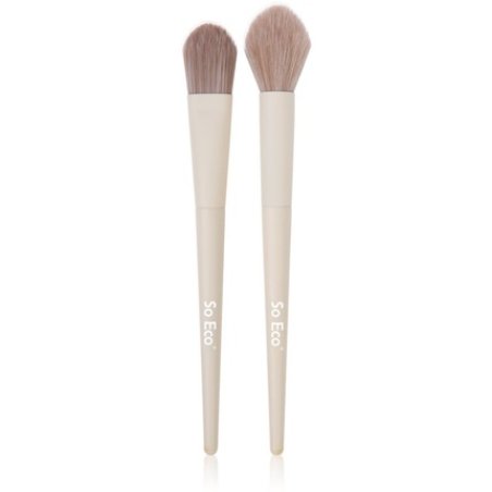 So Eco Contour & Highlight Brush Set