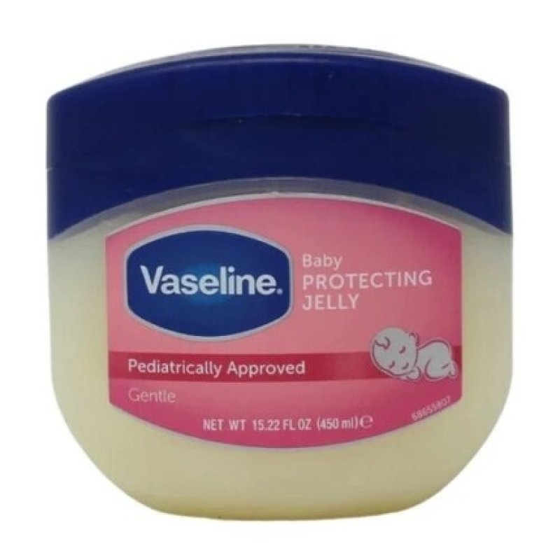Vaseline Protection Jelly Baby 450ml