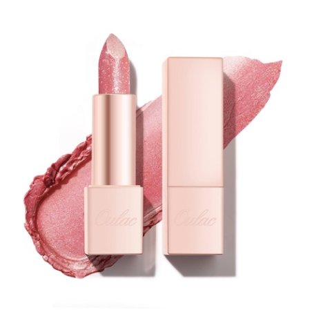Oulac Cosmetics Infinity Shine Lipstick Pg03 Pink Jewel