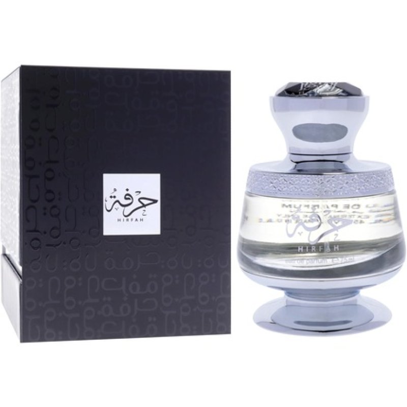 Hirfah by Ahmed Al Maghribi Unisex 253 Oz EDP Spray