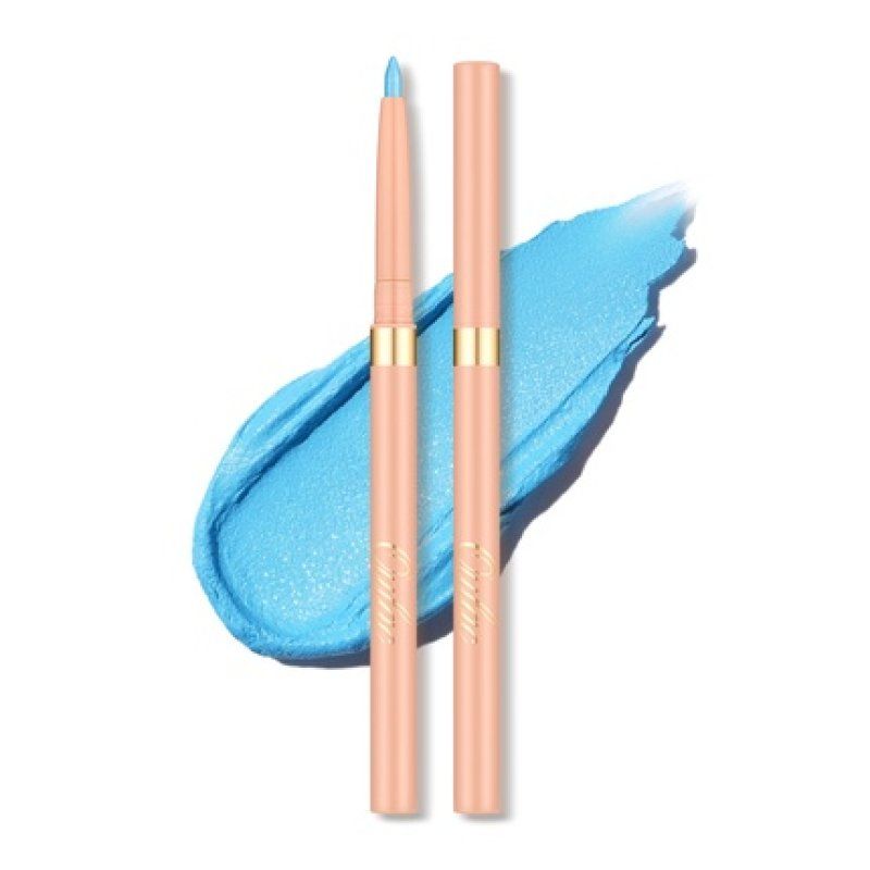 Oulac Cosmetics Glow Glamour Eyeliner In 10 Free Spirit