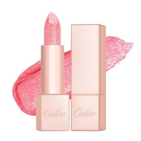 Oulac Cosmetics Infinity Shine Lipstick In D08 Pop Stars