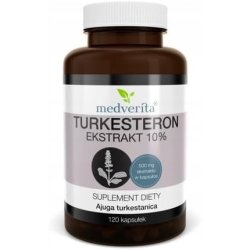 Medverita Ajuga Turkestanica Herbal Extract Standardized
