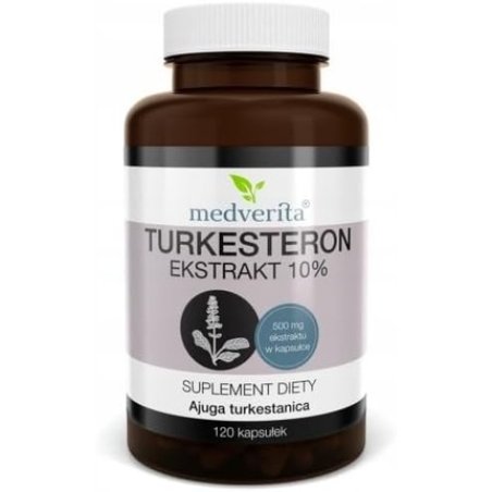 Medverita Ajuga Turkestanica Herbal Extract Standardized