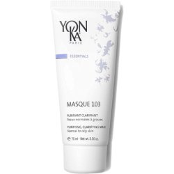 Yonka Masque 103 Purifying Clarifying Mask for Normal to Oily Skin 3.3oz