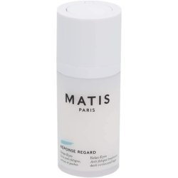 Matis Reponse Regard Revitalizing Gel Eye Cream for Dark Under-Eye Circles and Puffiness 15ml