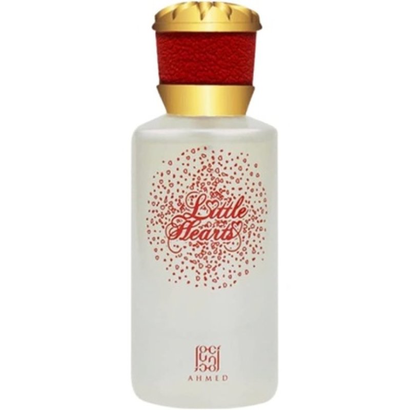 Little Hearts Perfume Spray 50ml by Ahmed for Women