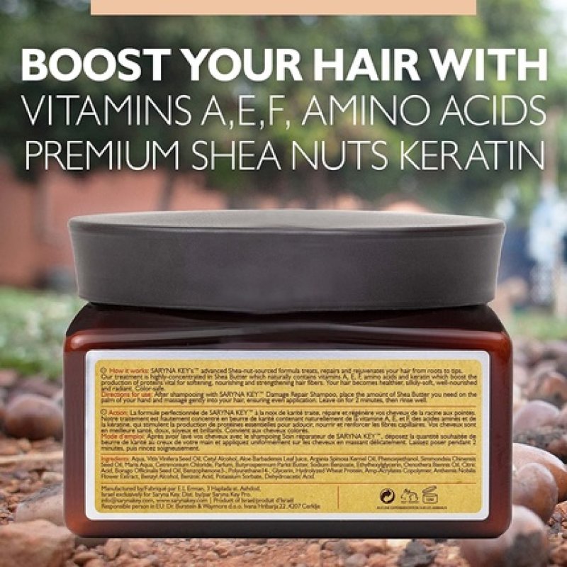 Pure African Shea Shea Butter 300Ml / 10.14 Fl.Oz *