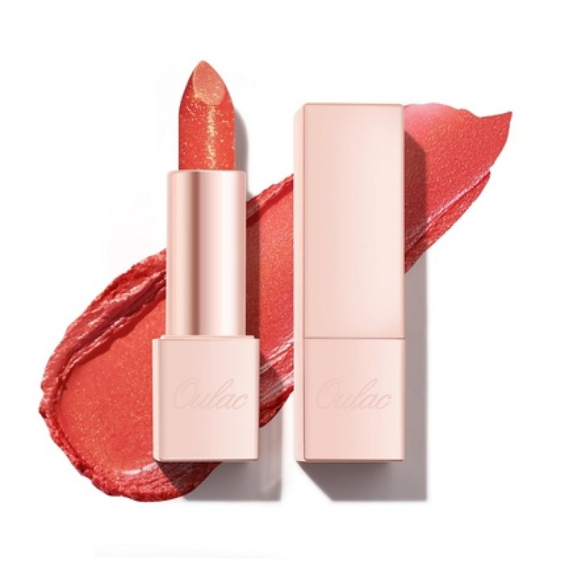 Oulac Cosmetics Infinity Shine Lipstick Pg04 Sunrise