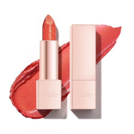 Oulac Cosmetics Infinity Shine Lipstick Pg04 Sunrise