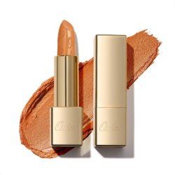 Oulac Cosmetics Metallic Shine Lipstick D19 Persimmons