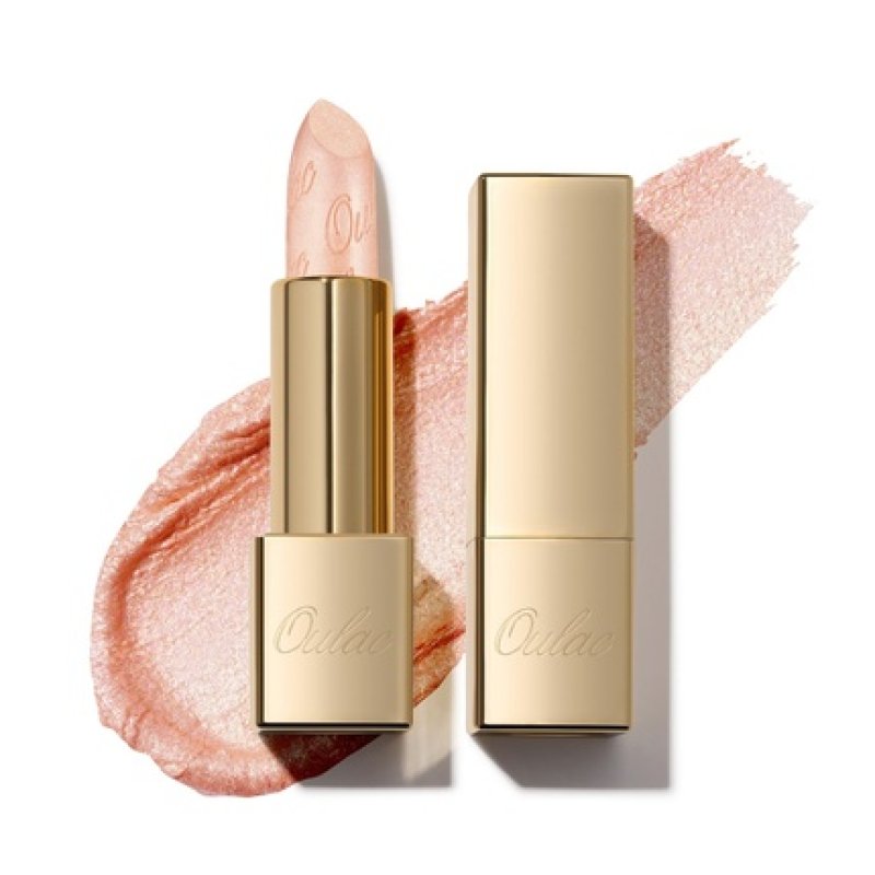 Oulac Cosmetics Metallic Shine Lipstick D26 Free To Be