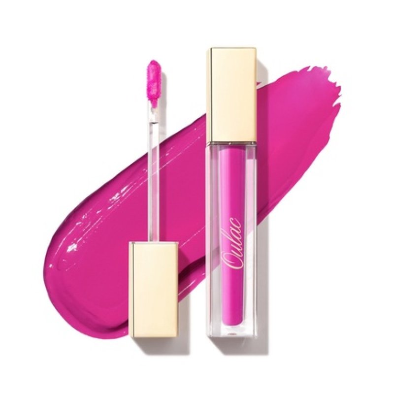 Oulac Cosmetics Kissproof Matte Gloss In M06 Sunset Kiss