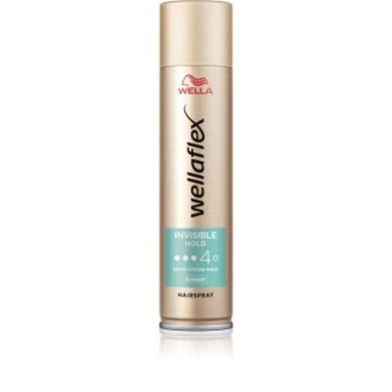 Wella Wellaflex Flexible Extra Strong Hair Spray - 75 Ml