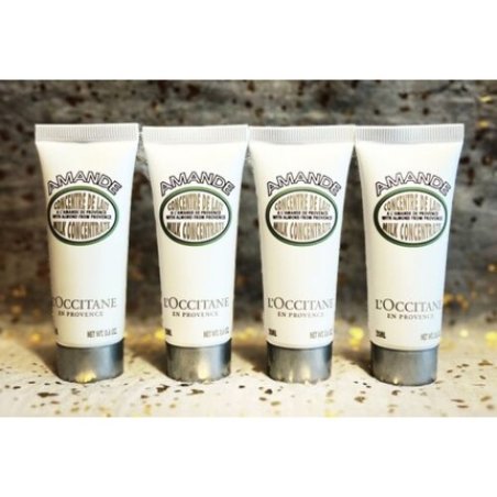 L'Occitane Amande Milk Concentrate 20ml Mini Travel Size