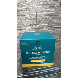 Bionike Defence My Body Peeling with Sweet Almond Oil and Pomegranate Oil 350ml