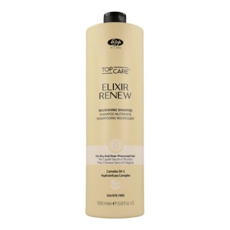 Lisap Top Care Elixir Nourishing Shampoo 1000ml