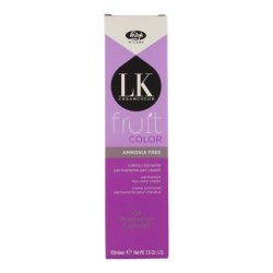Lisap Tinte Fruit 678 Dark Moka Blonde 100 Milliliters Hair Color