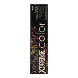 Lisaplex Xtreme Color Hair Dye 60 Milliliters Moody Purple