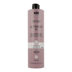 Lisap Ultimate K Pretreatment Shampoo Step 1 500 Milliliters