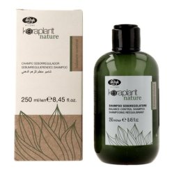 Lisap Keraplant Nature Sebum Regulating Shampoo 250 Milliliters