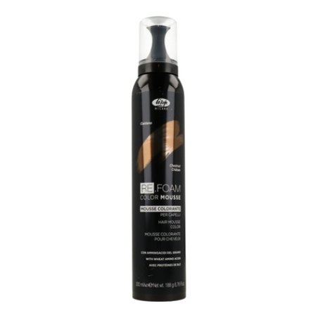 Lisap Tinte Refoam 15 Castano 200 Milliliters Hair Color