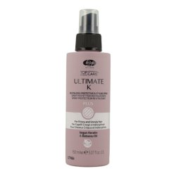 Lisap Ultimate K Revitalizing Spray Protector And Styling 150 Milliliters