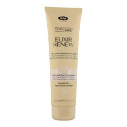 Lisap Top Care Elixir 3 In 1 Leave In Cream 150 Ml