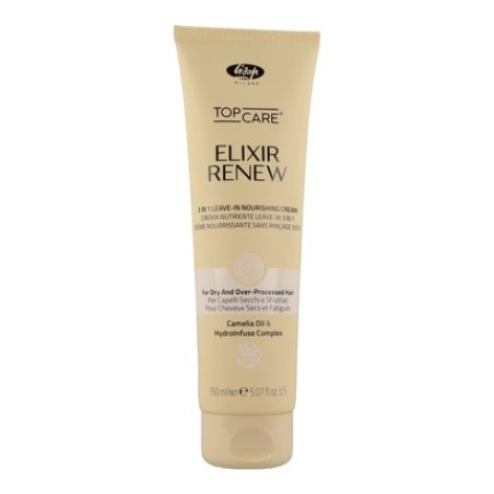 Lisap Top Care Elixir 3 In 1 Leave In Cream 150 Ml