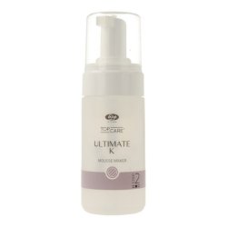 Lisap Ultimate K Mousse Maker 100ml Hair Styling Mousse