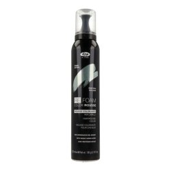 Lisap Tinte Refoam 23 Gray Steel 200 Milliliters Hair Color