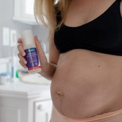 Lansinoh Organic Post-Birth Relief Spray - 100ml Spray Bottle Postnatal Relief