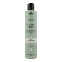 Lisap Top Care Curly Cool Elasticizing Conditioner 250 Milliliters