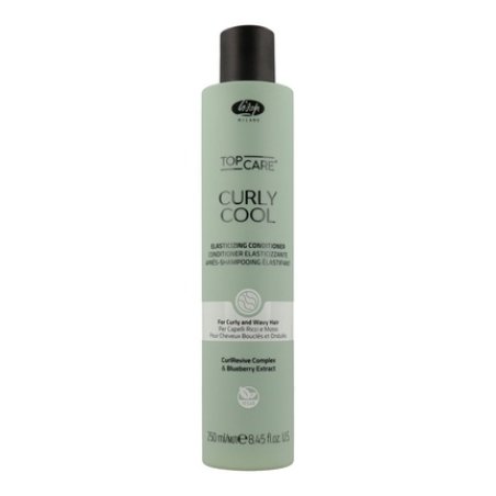 Lisap Top Care Curly Cool Elasticizing Conditioner 250 Milliliters