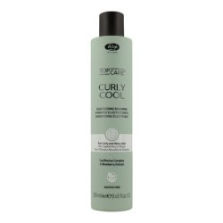 Lisap Top Care Curly Cool Elasticizing Shampoo 250ml