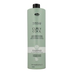 Lisap Top Care Curly Cool Elasticizing Conditioner 1000ml