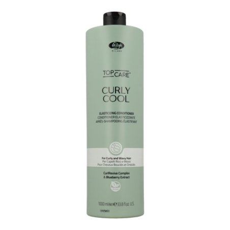 Lisap Top Care Curly Cool Elasticizing Conditioner 1000ml