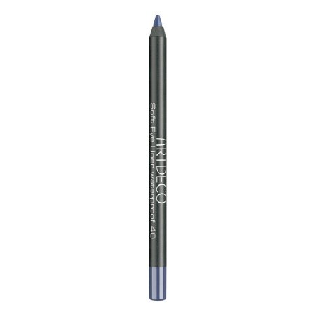ARTDECO Soft Waterproof Eyeliner Pencil Blue No. 40 Mercury Blue