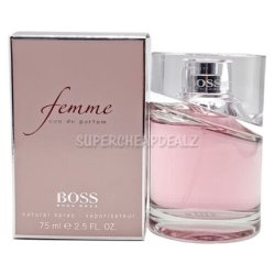 Hugo Boss Femme, Eau de Parfum, 75ml, Femei, Tester