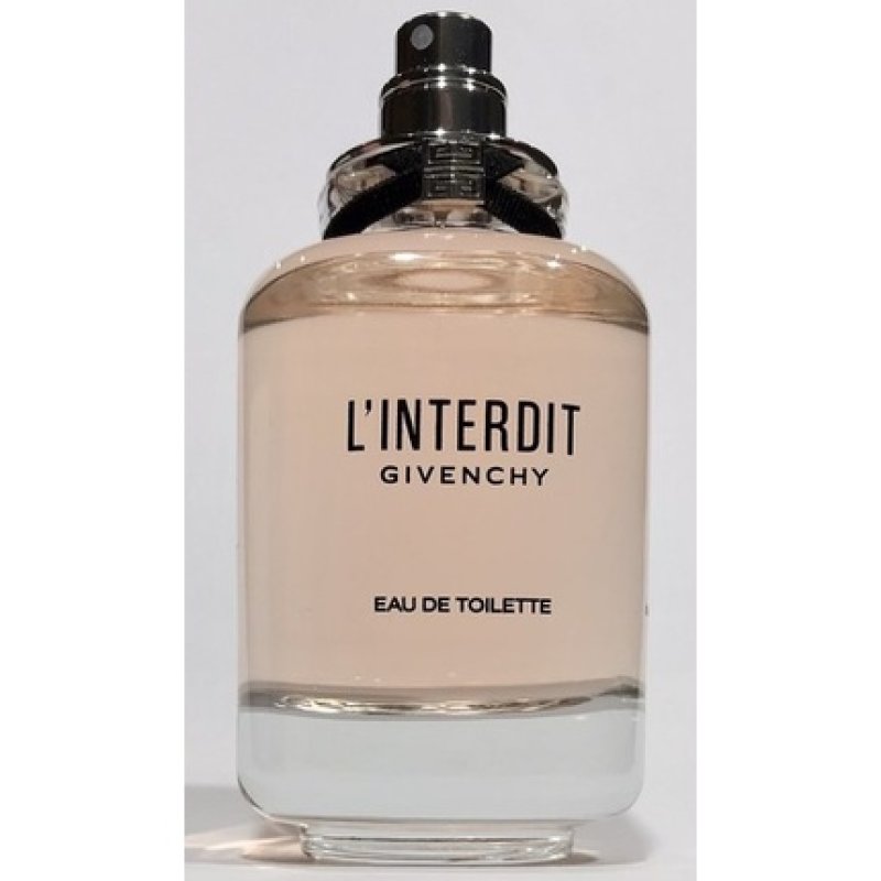 Givenchy L Interdit, Eau de Toilette, 80ml, Femei, Tester