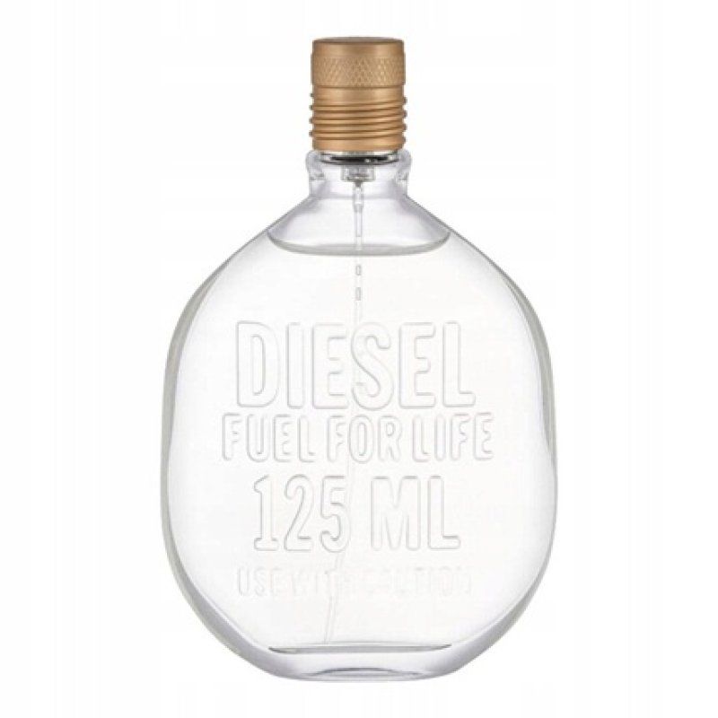 Diesel Fuel For Life Homme, Eau de Toilette, 125ml, Barbati, Tester